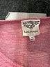 Late August Pink Sleeveless Top Size S - photo 7