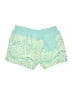 Columbia Print Green Board Shorts Size L - photo 2