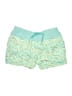 Columbia Print Green Board Shorts Size L - photo 1