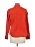 AK Anne Klein 100% Polyester Orange Long Sleeve Blouse Size M (petite) - photo 2