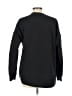 Zella Black Sweatshirt Size L - photo 2