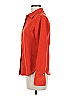 AK Anne Klein 100% Polyester Orange Long Sleeve Blouse Size M (petite) - photo 5