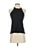 Lululemon Athletica Black Tank Top Size 2 - photo 1