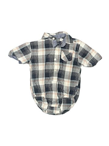Ben Sherman Short Sleeve Onesie (view 1)