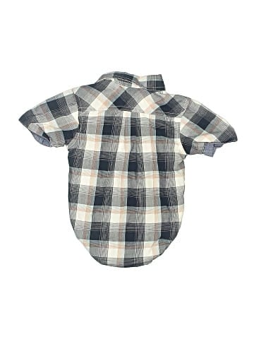 Ben Sherman Short Sleeve Onesie (view 2)