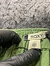 Roxy Green Cargo Pants Size XL - photo 3