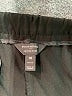 Banana Republic Factory Store Solid Black Active Pants Size 18 - photo 4
