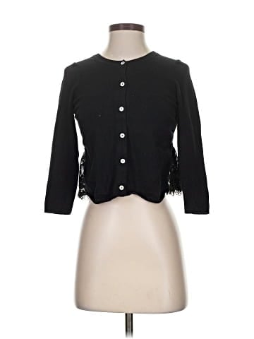 Knitted & Knotted Cardigan (view 1)