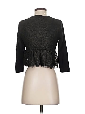 Knitted & Knotted Cardigan (view 2)