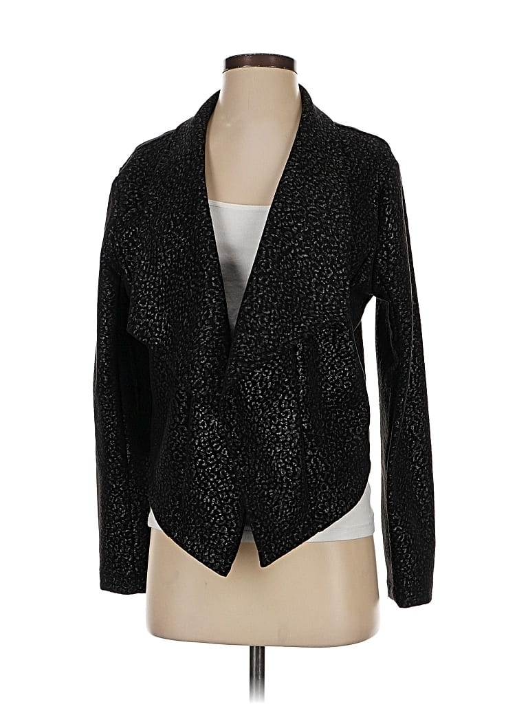 Pre-owned Haptics Blazer Jacket In Black