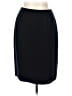 Valerie Stevens Solid Black Formal Skirt Size 10 - photo 1