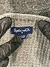 Splendid Solid Gray Pullover Sweater Size M - photo 7