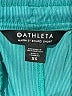 Athleta Solid Teal Athletic Shorts Size XS - photo 3