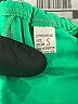 Unbranded Solid Green Swimsuit Top Size S - photo 3