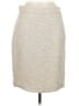Magaschoni Tweed Ivory Casual Skirt Size 8 - photo 1