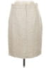 Magaschoni Tweed Ivory Casual Skirt Size 8 - photo 2