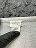 Neige 100% Cotton Gray Cardigan Size 10 - photo 3