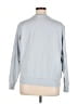 FILA Solid Blue Sweatshirt Size XL - photo 2