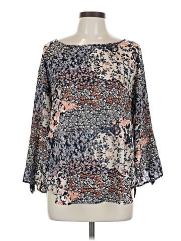 Wishful Park 3/4 Sleeve Blouse (view 1)