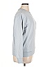 FILA Solid Blue Sweatshirt Size XL - photo 4