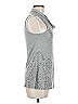Testament Gray Sleeveless Top Size M - photo 4