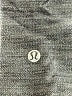 Lululemon Athletica Gray Active Pants Size 6 - photo 4