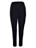 Boohoo Solid Black Active Pants Size 14 - photo 2