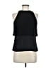 A.L.C. Black Sleeveless Blouse Size 6 - photo 1