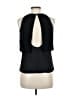 A.L.C. Black Sleeveless Blouse Size 6 - photo 2
