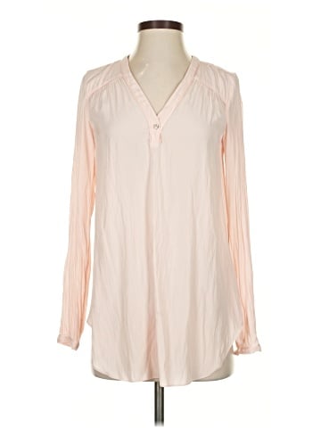 Calypso St. Barth Long Sleeve Blouse (view 1)