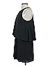 Joie 100% Polyester Solid Black Cocktail Dress Size S - photo 5