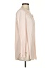 Calypso St. Barth 100% Polyester Pink Long Sleeve Blouse Size XXS - photo 4