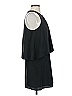 Joie 100% Polyester Solid Black Cocktail Dress Size S - photo 4