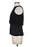 A.L.C. Black Sleeveless Blouse Size 6 - photo 5