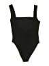Nasty Gal Inc. Black Bodysuit Size 6 - photo 2