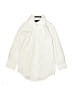 Marc New York Solid Ivory Long Sleeve Button-Down Shirt Size 7 - photo 1
