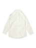 Marc New York Solid Ivory Long Sleeve Button-Down Shirt Size 7 - photo 2