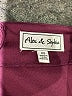 Assorted Brands Burgundy Casual Skirt Size XS - photo 4
