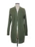 Three Dots Green Cardigan Size XS - photo 1