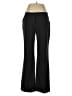 Kenneth Cole REACTION Chevron-herringbone Black Dress Pants Size 10 - photo 1