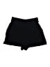 Unbranded Solid Black Shorts Size L - photo 1