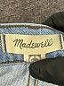 Madewell Hearts Blue Jeans Size 26 waist - photo 4