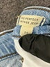 Madewell Hearts Blue Jeans Size 26 waist - photo 5