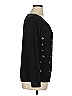 Maurices Black Long Sleeve Top Size XL - photo 4