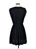 Wilfred 100% Polyester Solid Black Casual Dress Size XS - photo 2
