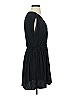 Wilfred 100% Polyester Solid Black Casual Dress Size XS - photo 4