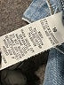 Tommy Bahama Blue Denim Jacket Size 10 - photo 4
