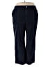 L.L.Bean Blue Casual Pants Size 20 - photo 1