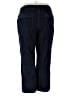 L.L.Bean Blue Casual Pants Size 20 - photo 2