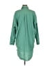 Universal Thread Green Teal Casual Dress Size M - photo 2